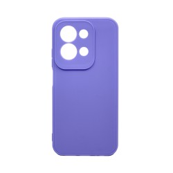 Soft Silicone Case with Camera Shield for Xiaomi Redmi 15C 173mm Purple Soft Silicone Case with Camera Shield for Xiaomi Redmi 15C 173mm Purple